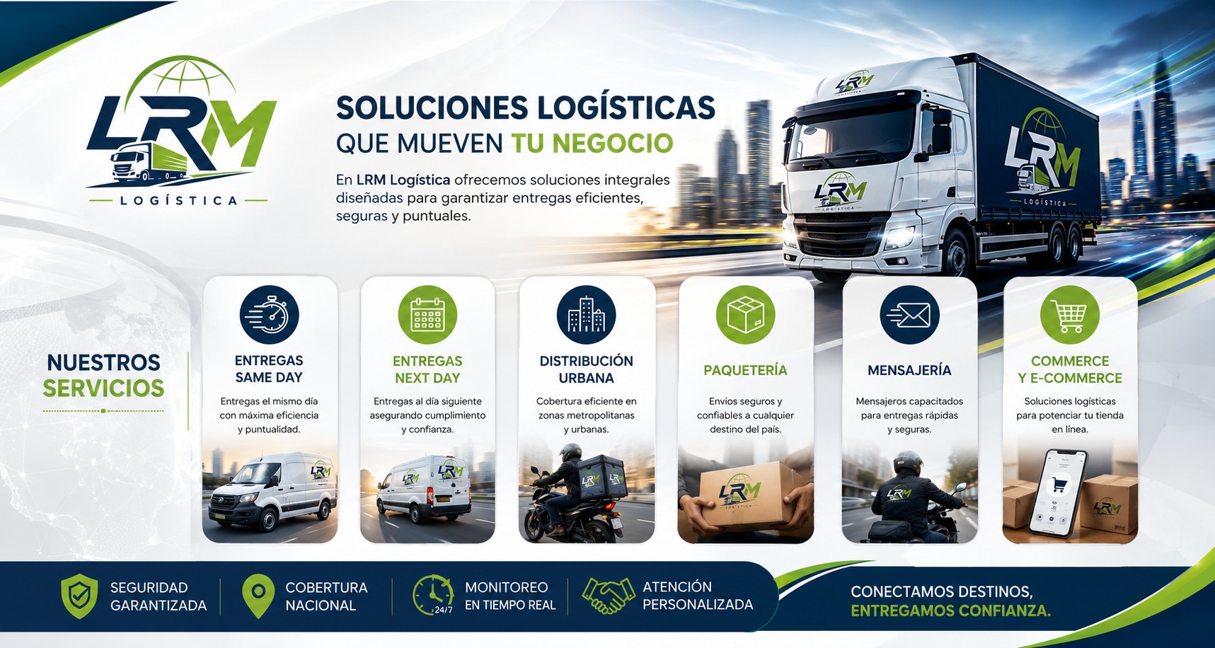 Servicios Grupo LRM